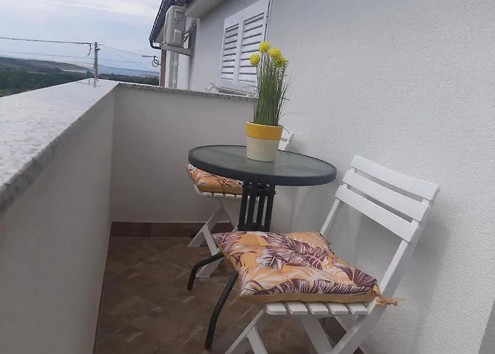 With Parking Space Vrsi, Zadar - 14211 Apartman Vrsi