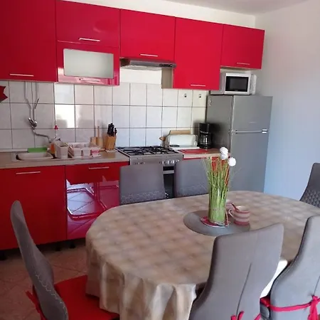 With Parking Space Vrsi, Zadar - 14211 브르시