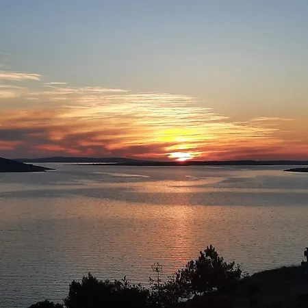 With Parking Space Vrsi, Zadar - 14211 아파트 브르시