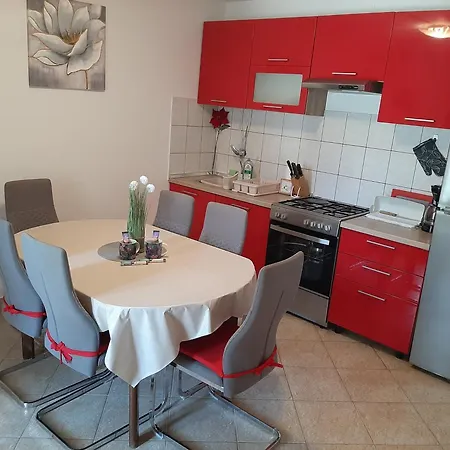 With A Parking Space Vrsi, Zadar - 14211 Apartment Vrsi