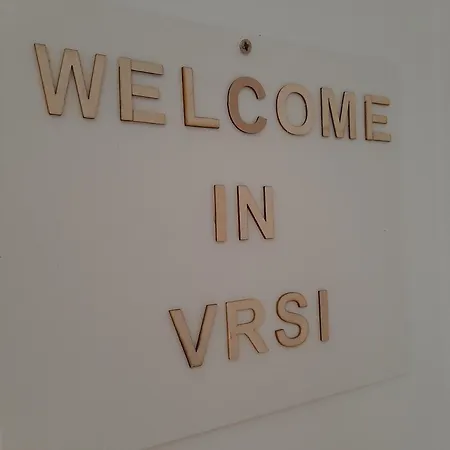 Apartament With Parking Space Vrsi, Zadar - 14211 Vrsi