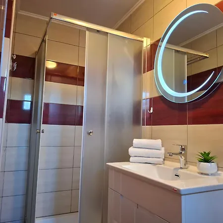 Apartament With Parking Space Vrsi, Zadar - 14211 *